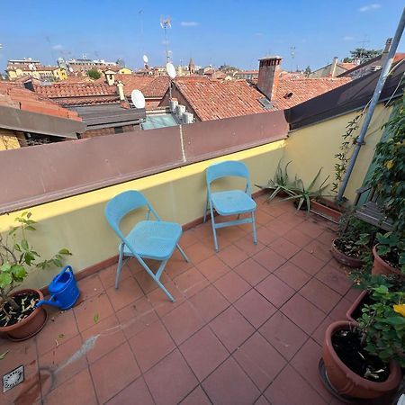Ur-Nest Moline Apartment Болоня Екстериор снимка
