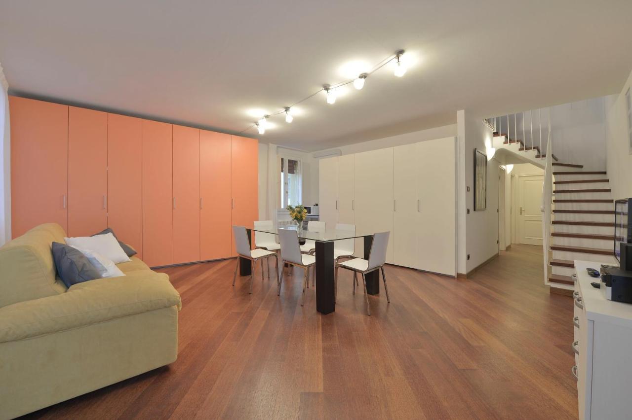Ur-Nest Moline Apartment Болоня Екстериор снимка