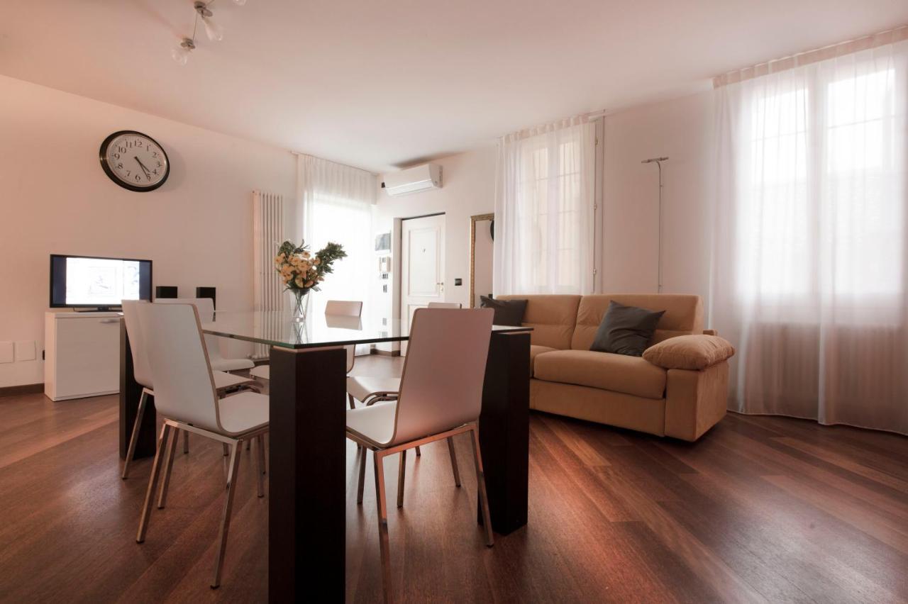 Ur-Nest Moline Apartment Болоня Екстериор снимка