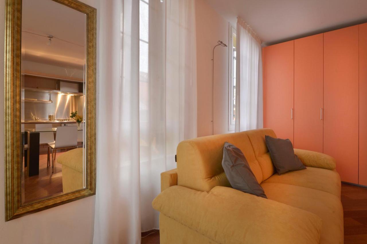 Ur-Nest Moline Apartment Болоня Екстериор снимка