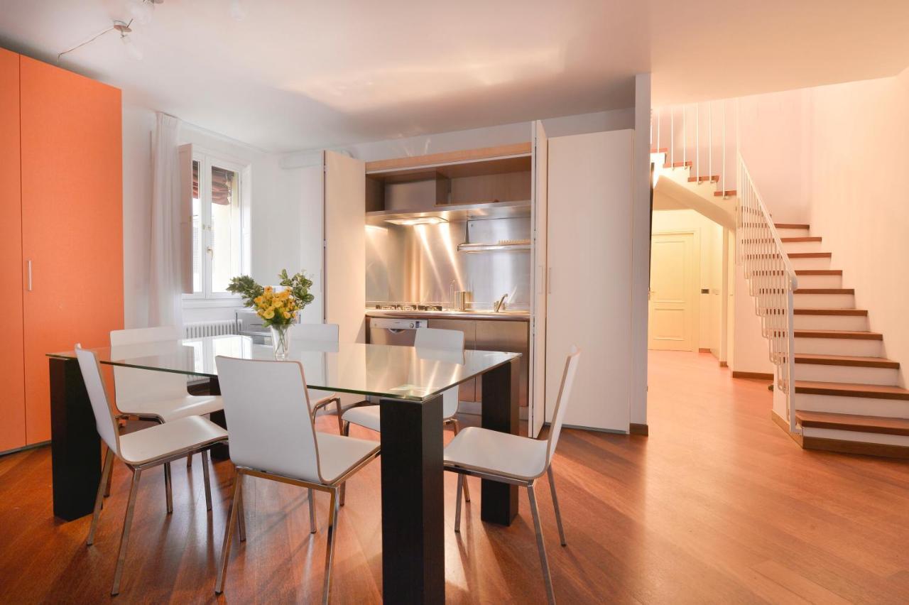 Ur-Nest Moline Apartment Болоня Екстериор снимка