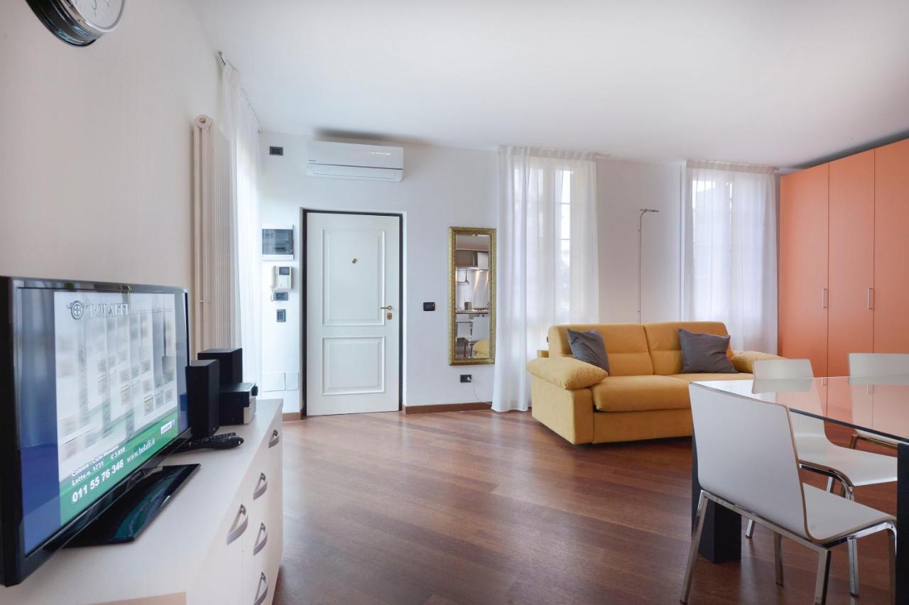 Ur-Nest Moline Apartment Болоня Екстериор снимка