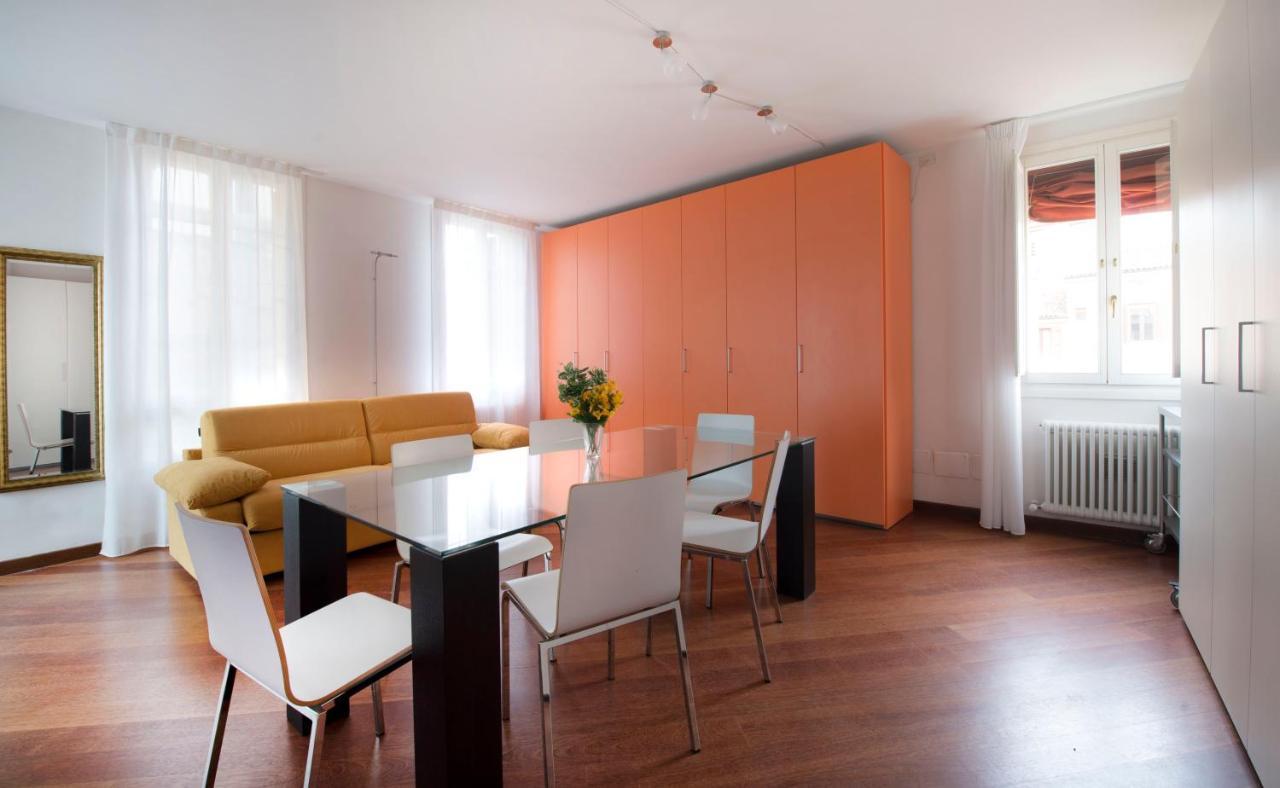 Ur-Nest Moline Apartment Болоня Екстериор снимка