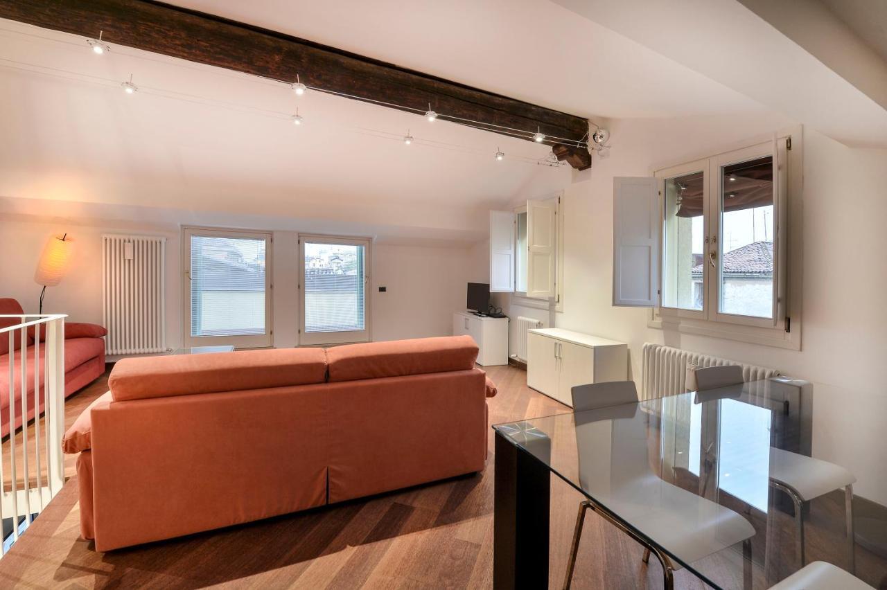 Ur-Nest Moline Apartment Болоня Екстериор снимка