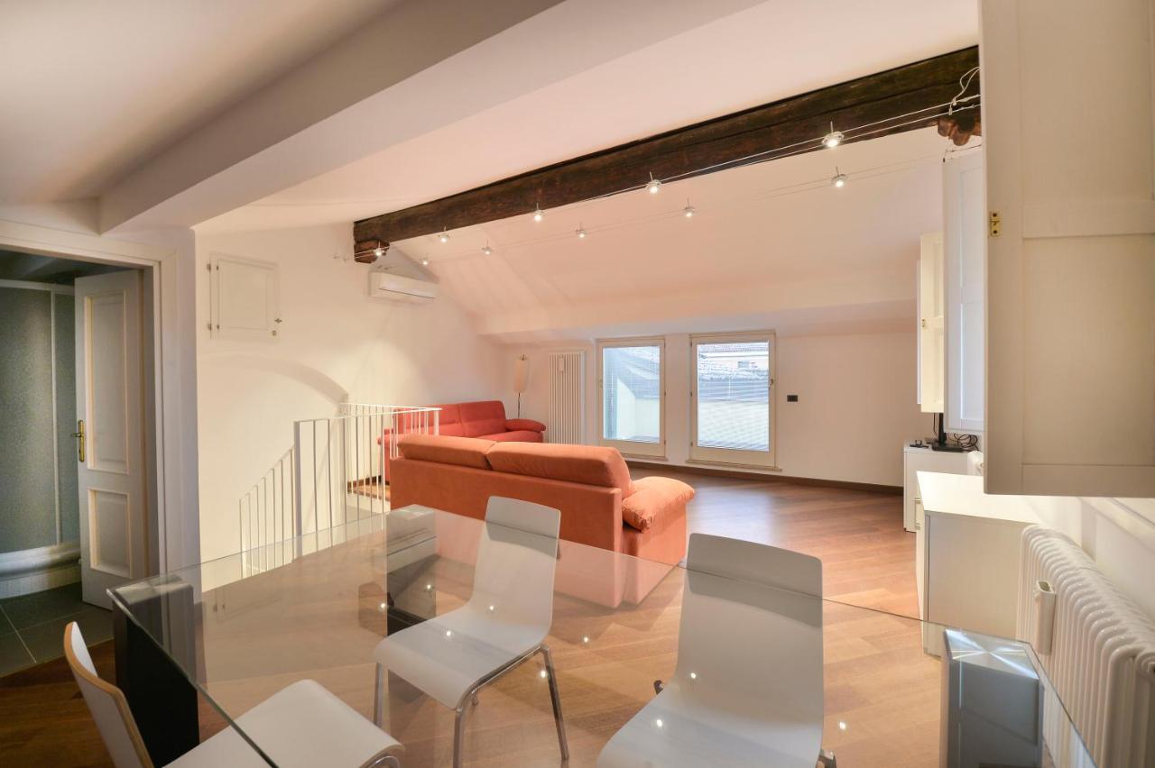 Ur-Nest Moline Apartment Болоня Екстериор снимка