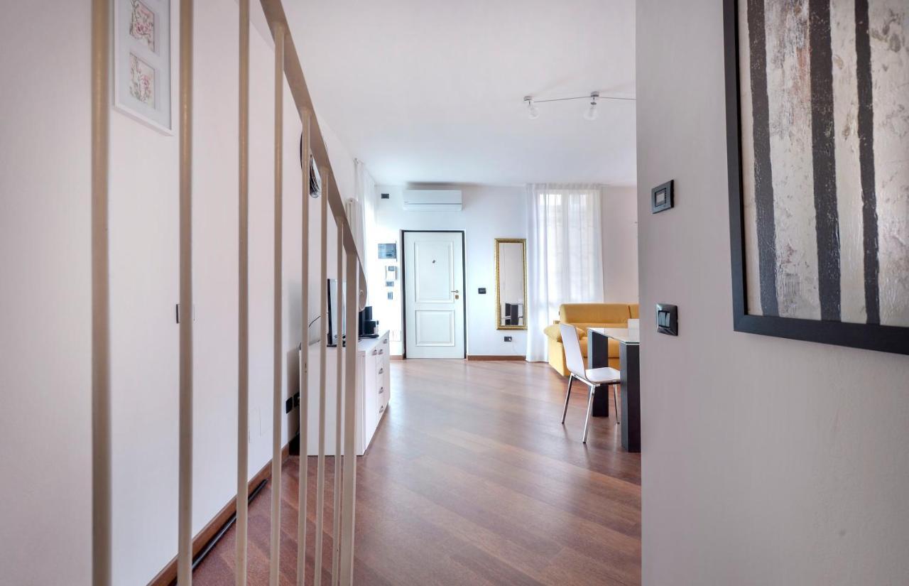 Ur-Nest Moline Apartment Болоня Екстериор снимка