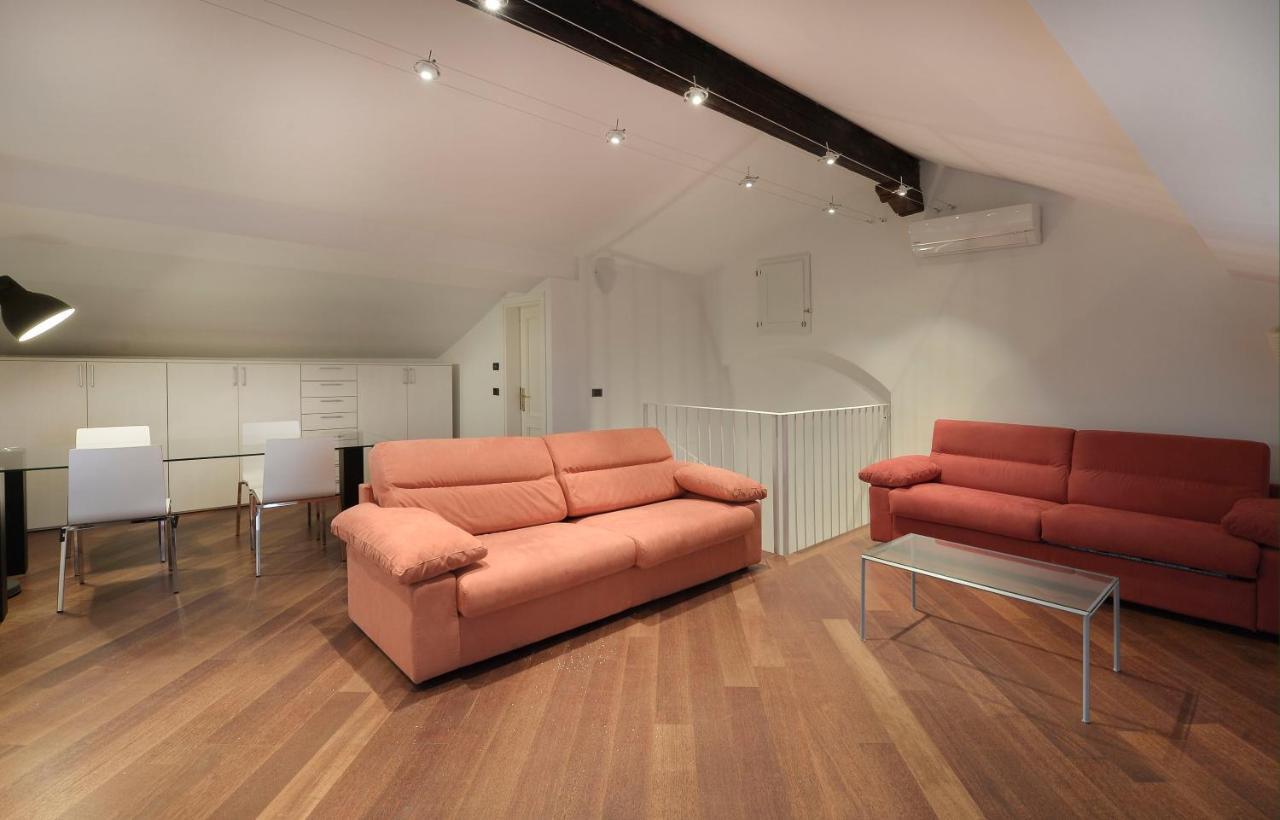 Ur-Nest Moline Apartment Болоня Екстериор снимка