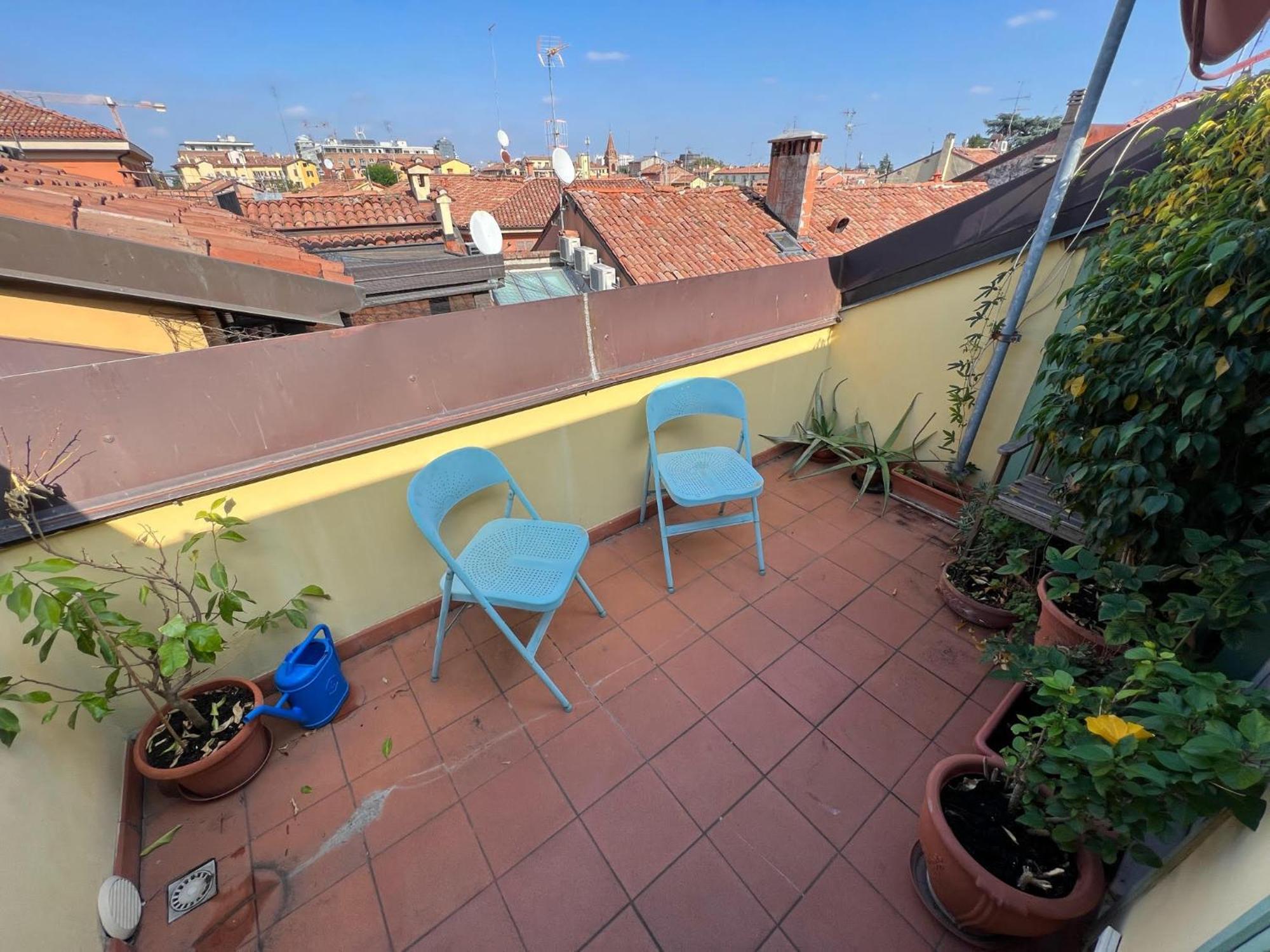 Ur-Nest Moline Apartment Болоня Екстериор снимка